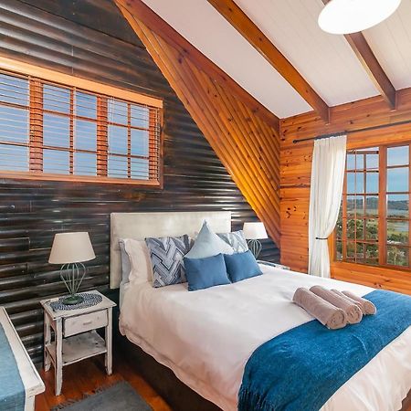 Big Tree House Lodge Knysna Exteriér fotografie