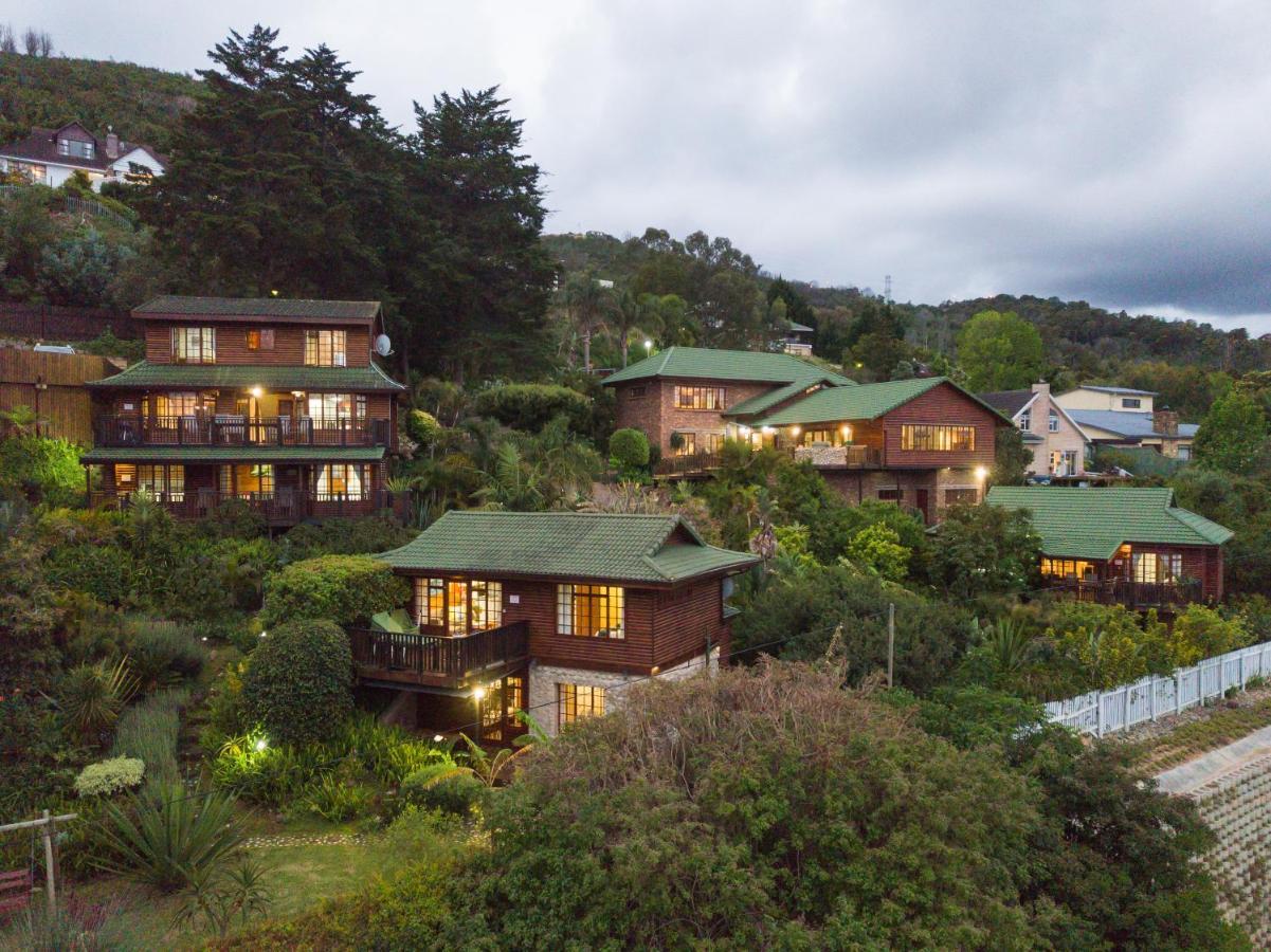 Big Tree House Lodge Knysna Exteriér fotografie