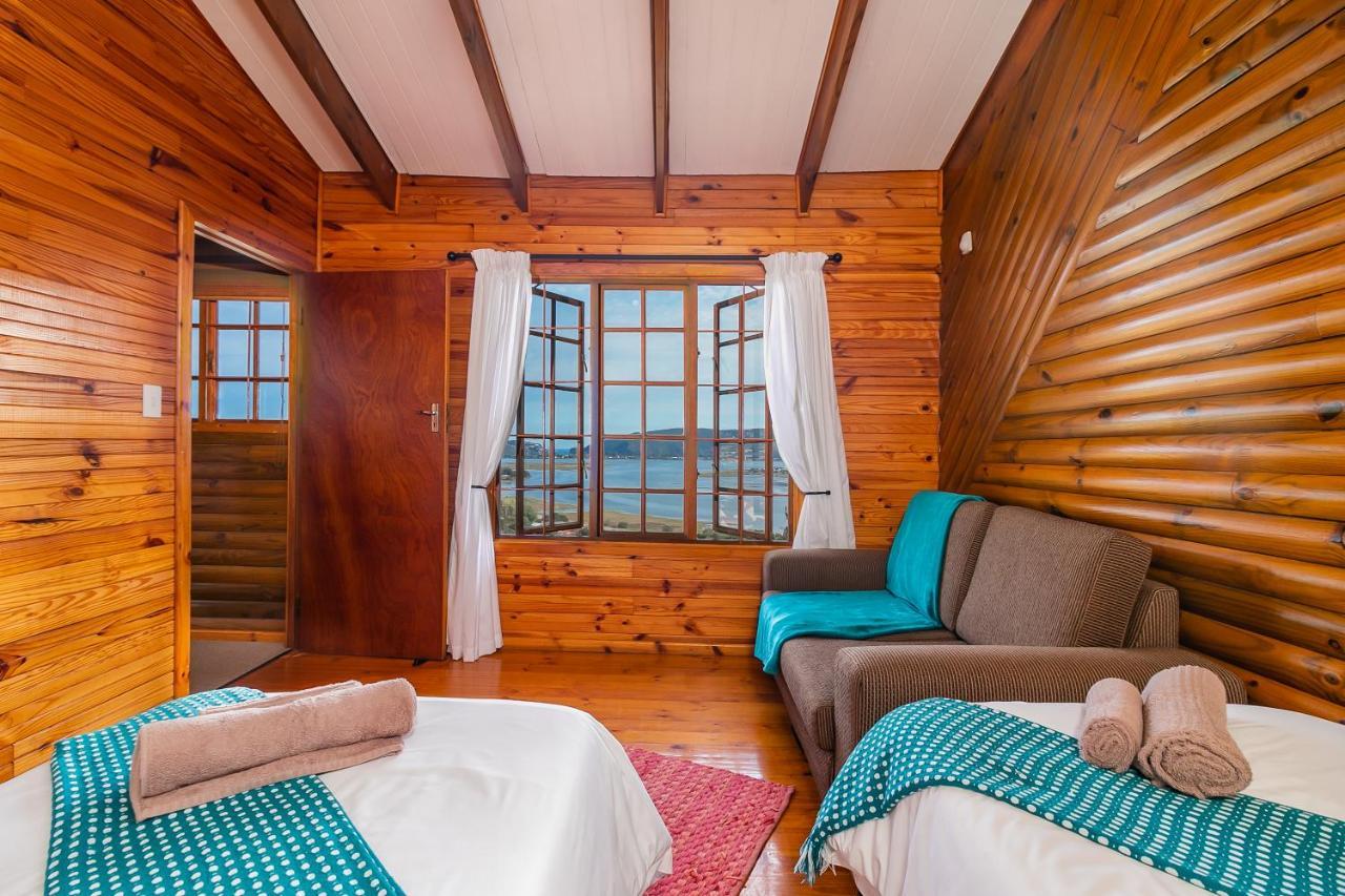 Big Tree House Lodge Knysna Exteriér fotografie