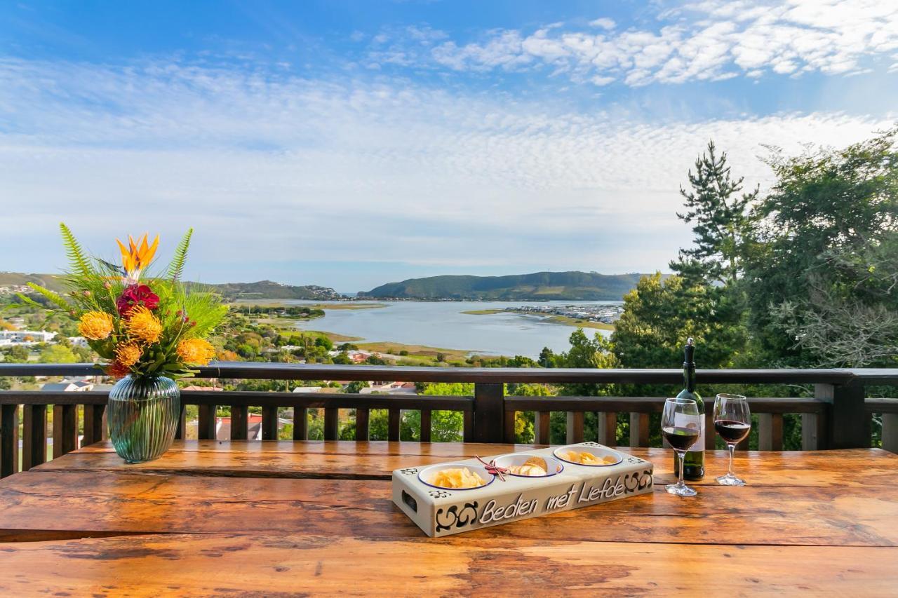 Big Tree House Lodge Knysna Exteriér fotografie