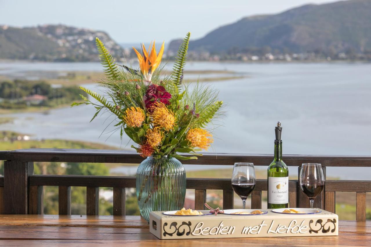 Big Tree House Lodge Knysna Exteriér fotografie