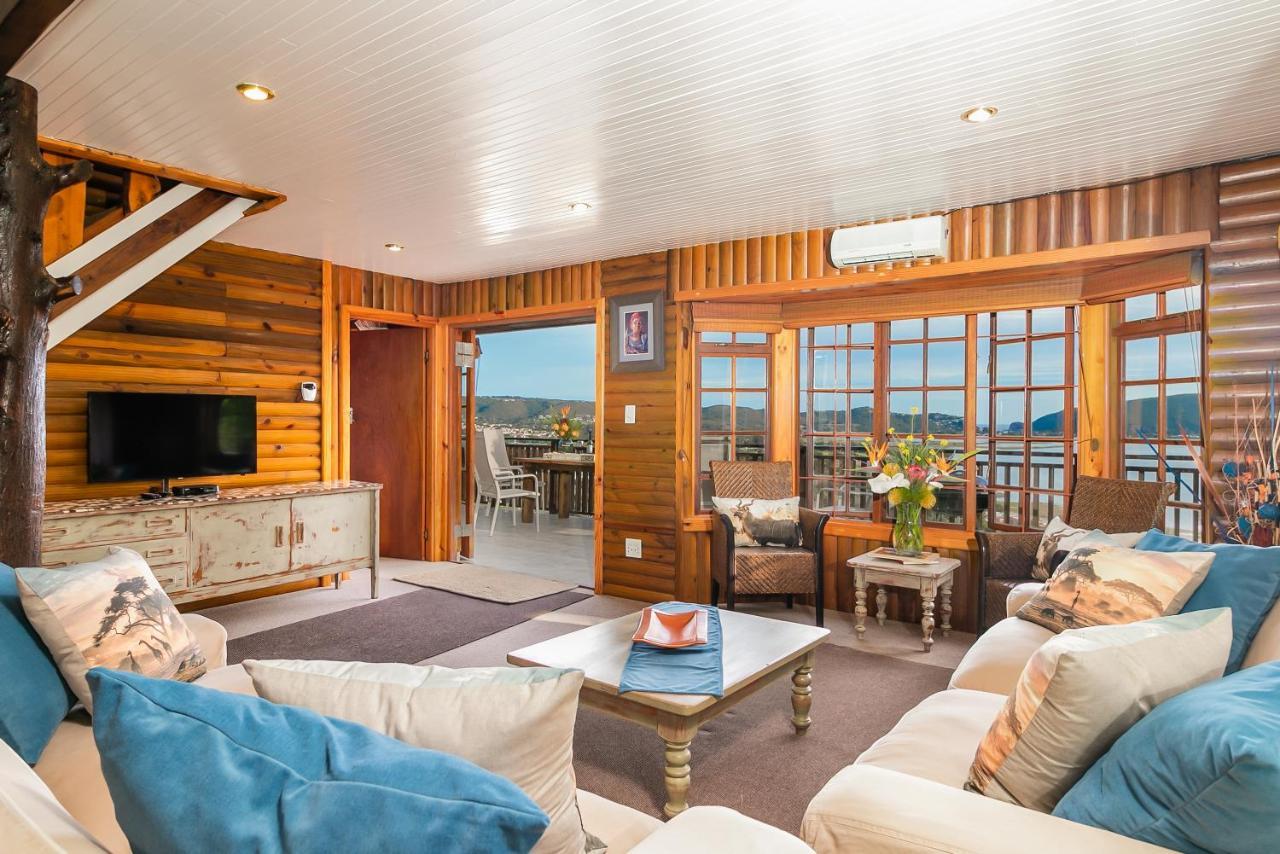 Big Tree House Lodge Knysna Exteriér fotografie
