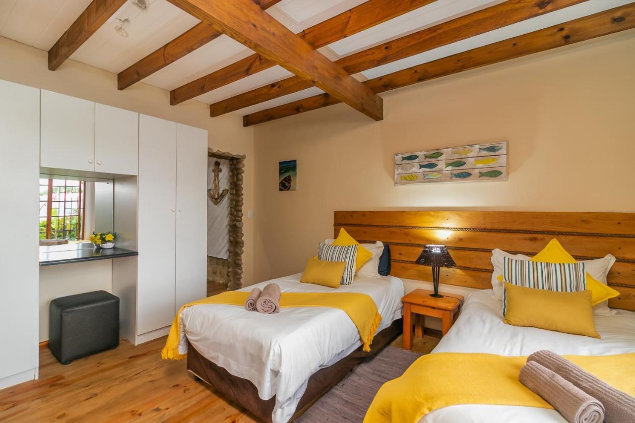 Big Tree House Lodge Knysna Exteriér fotografie