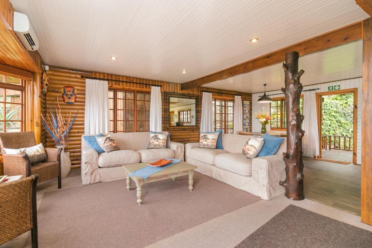 Big Tree House Lodge Knysna Exteriér fotografie