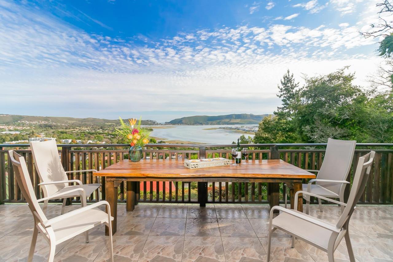 Big Tree House Lodge Knysna Exteriér fotografie