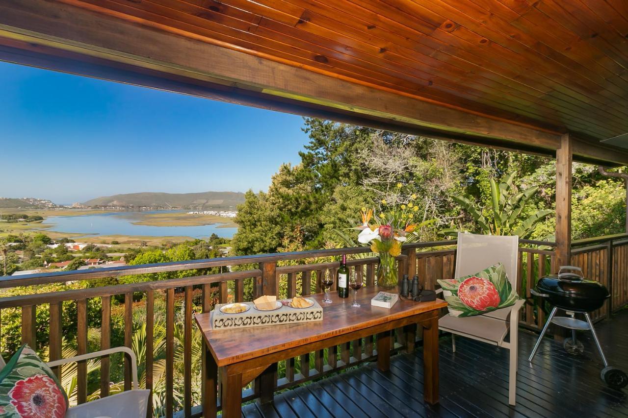 Big Tree House Lodge Knysna Exteriér fotografie
