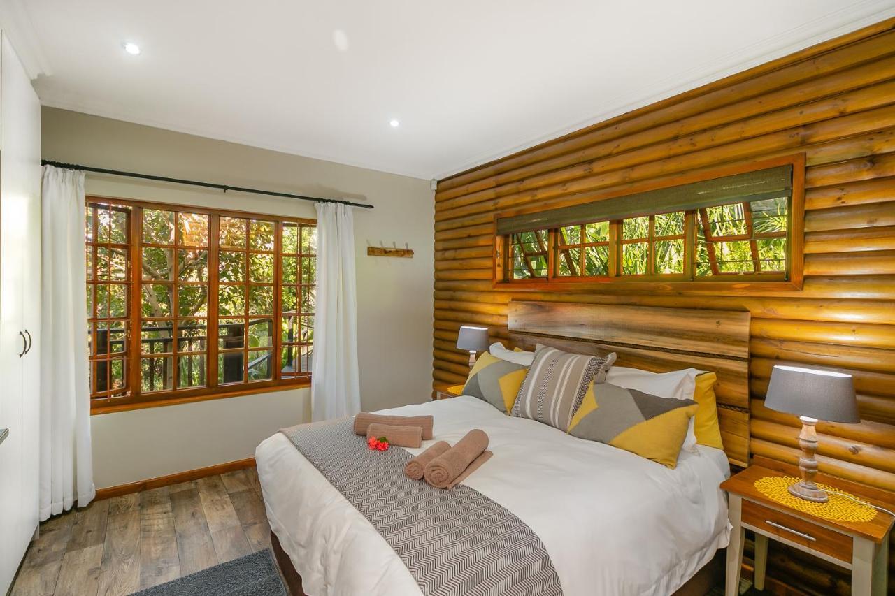 Big Tree House Lodge Knysna Exteriér fotografie