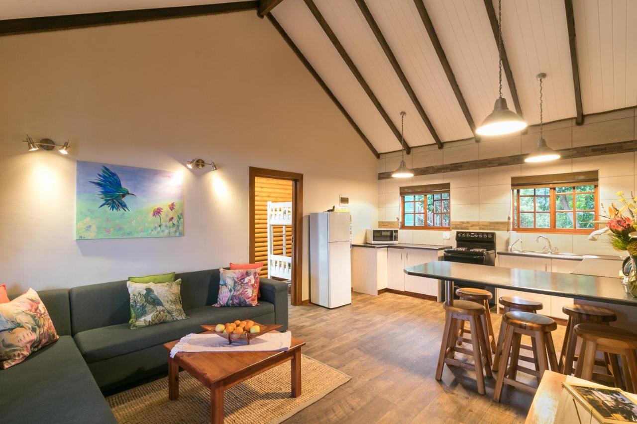 Big Tree House Lodge Knysna Exteriér fotografie