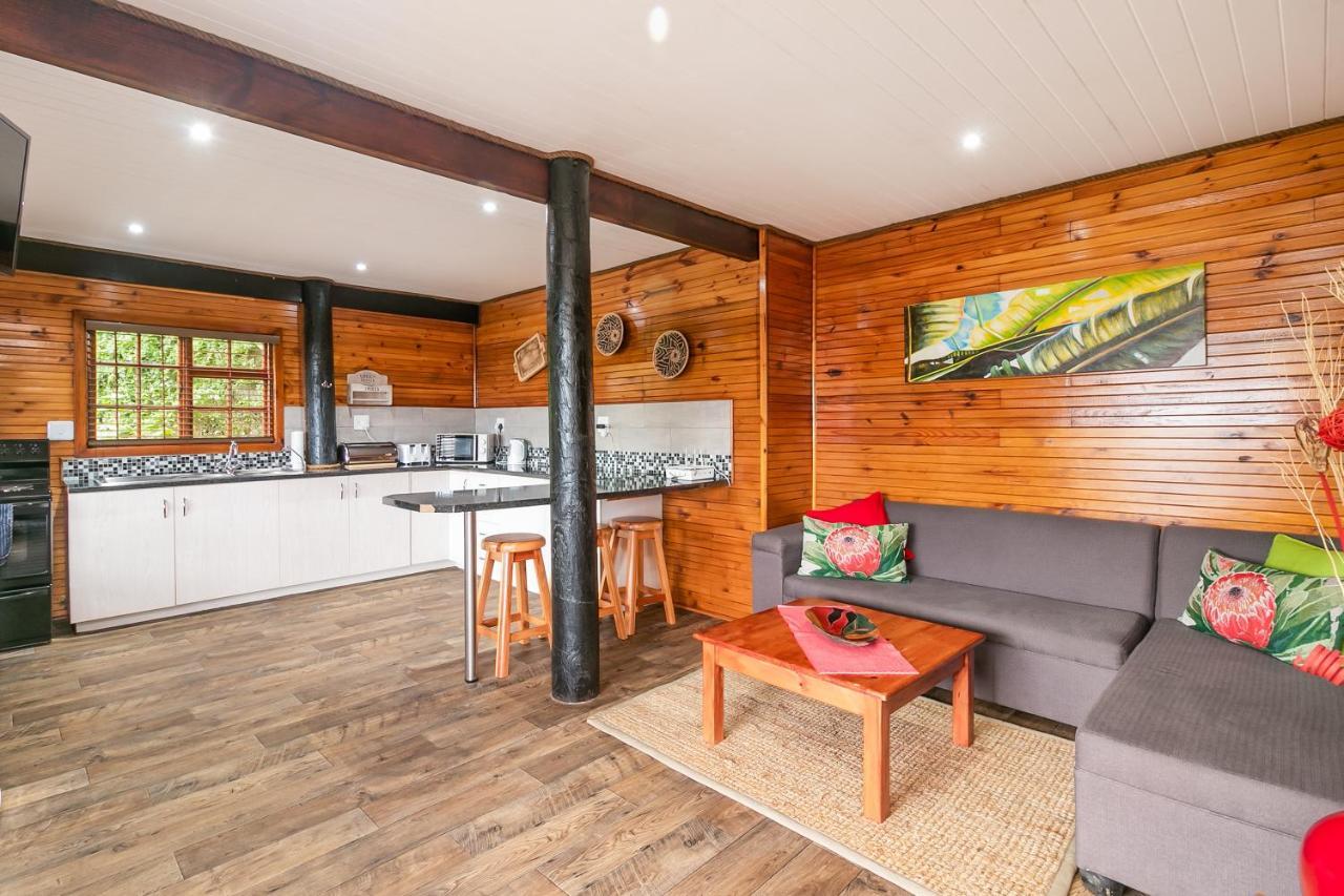 Big Tree House Lodge Knysna Exteriér fotografie