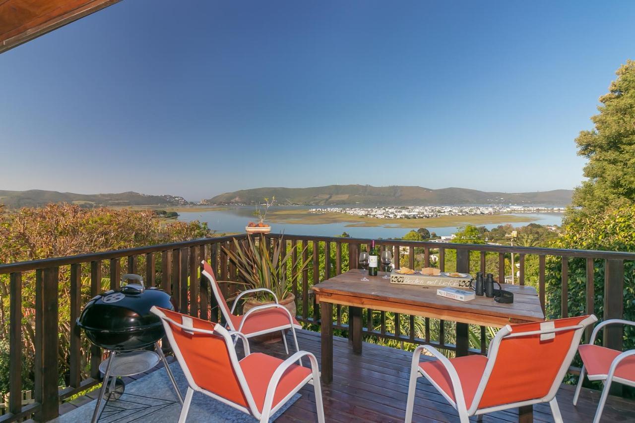 Big Tree House Lodge Knysna Exteriér fotografie