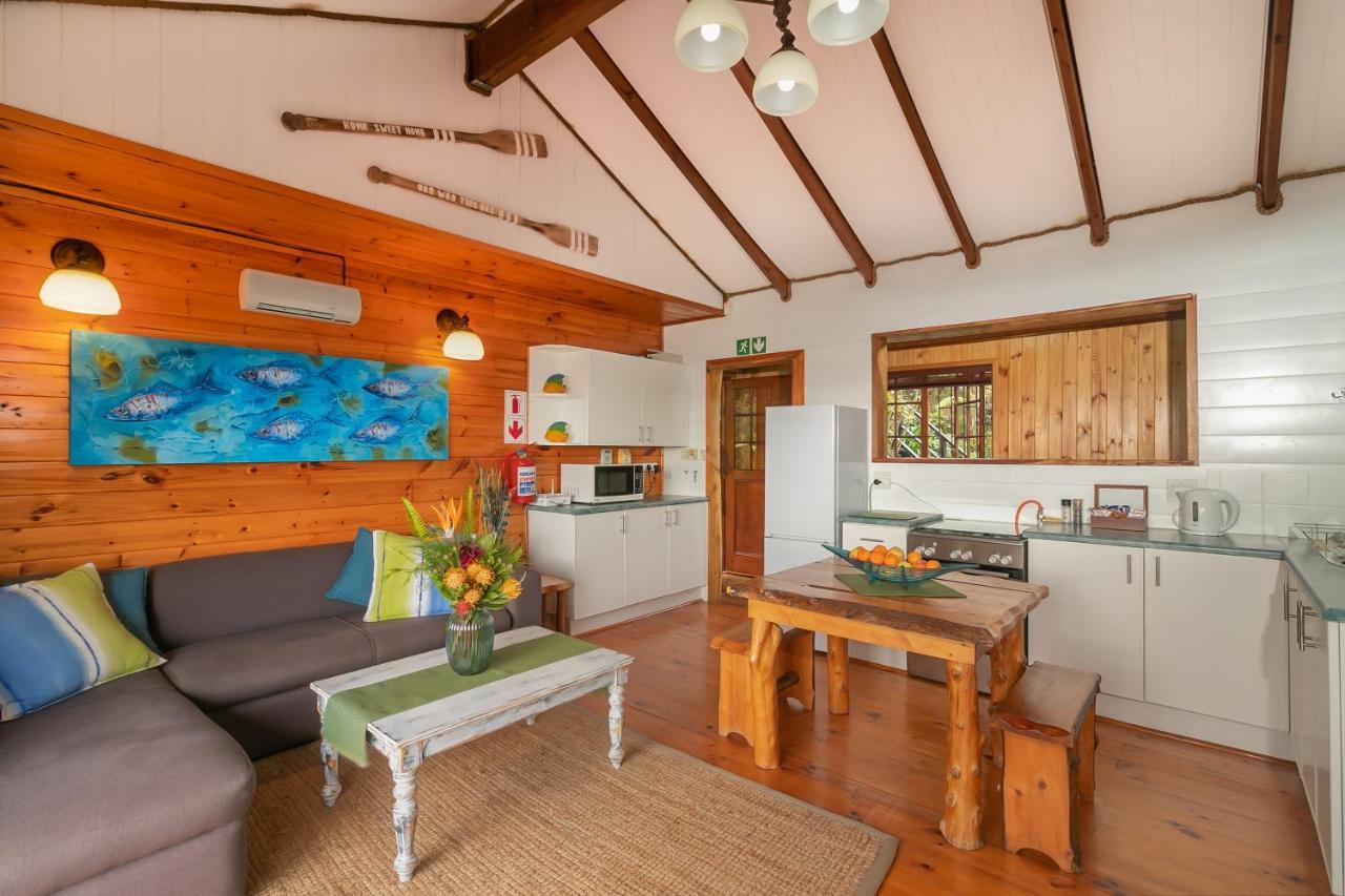 Big Tree House Lodge Knysna Exteriér fotografie