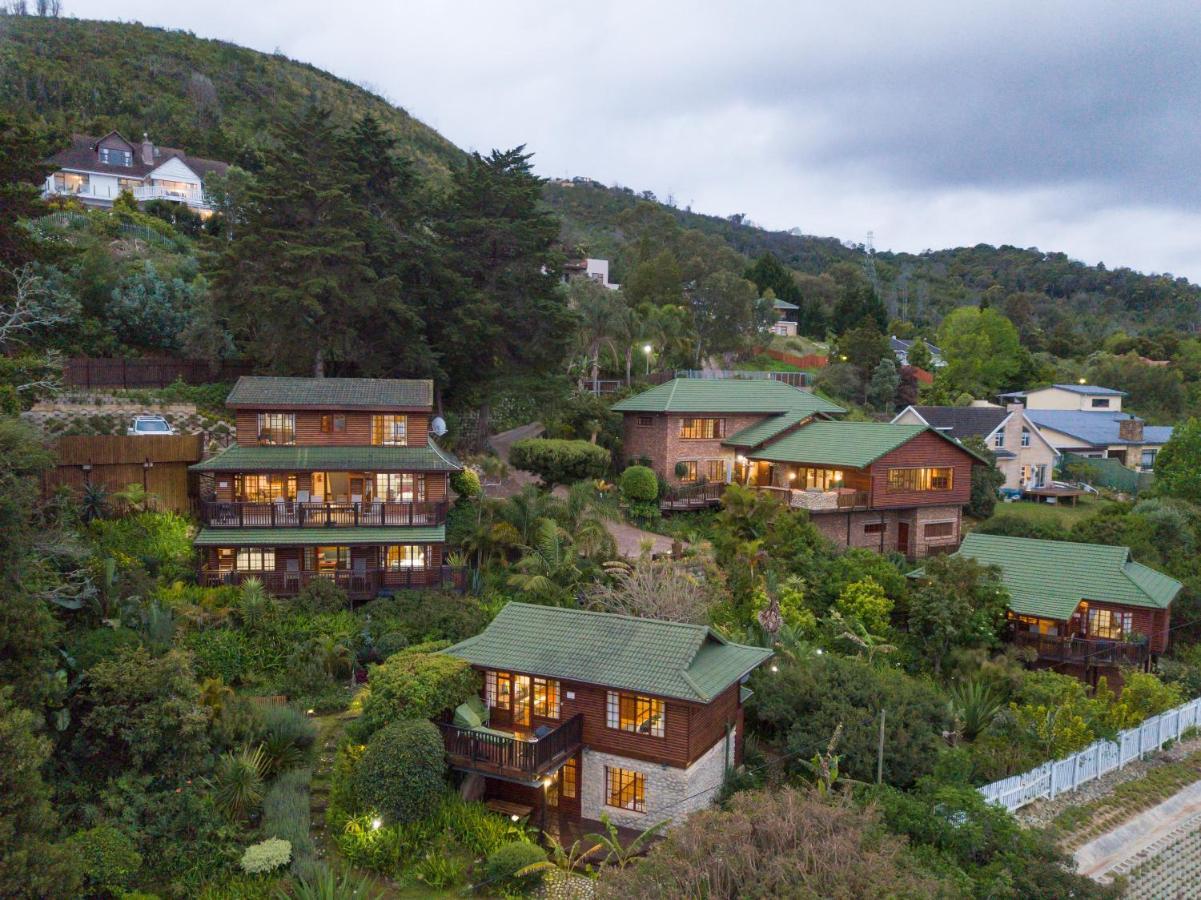 Big Tree House Lodge Knysna Exteriér fotografie