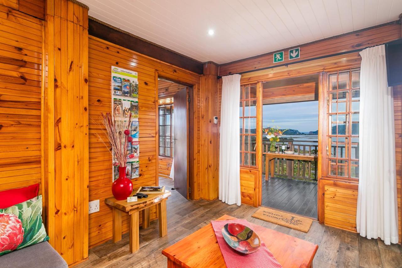 Big Tree House Lodge Knysna Exteriér fotografie