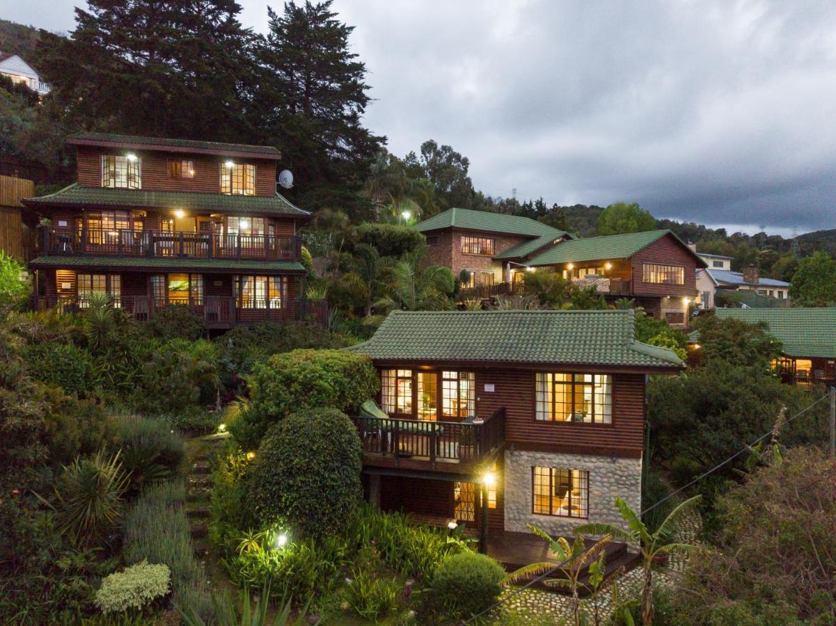 Big Tree House Lodge Knysna Exteriér fotografie