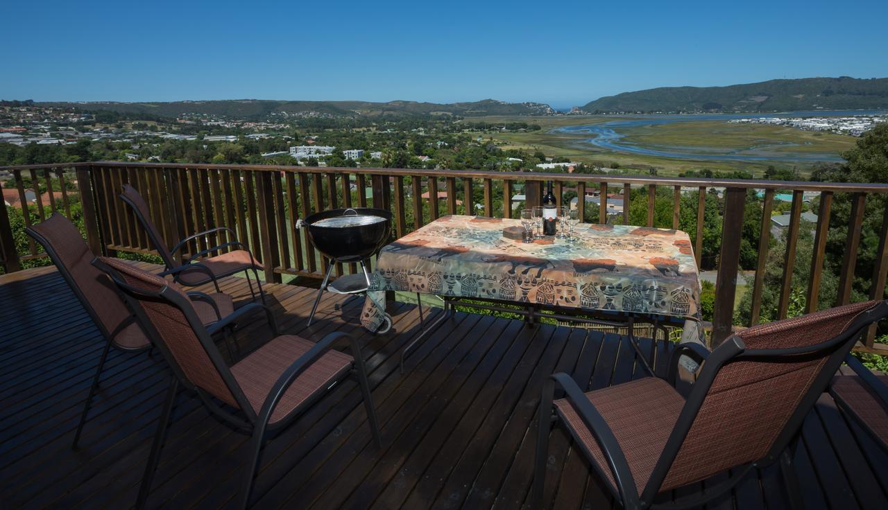 Big Tree House Lodge Knysna Exteriér fotografie