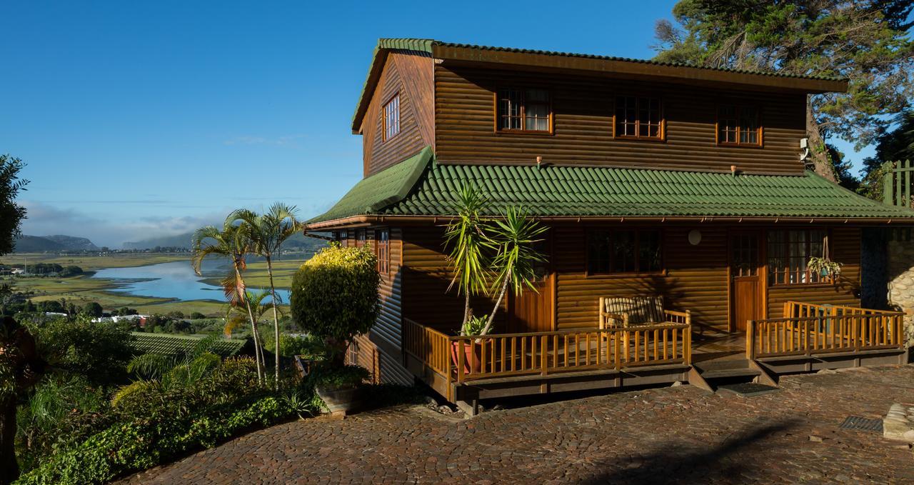 Big Tree House Lodge Knysna Exteriér fotografie