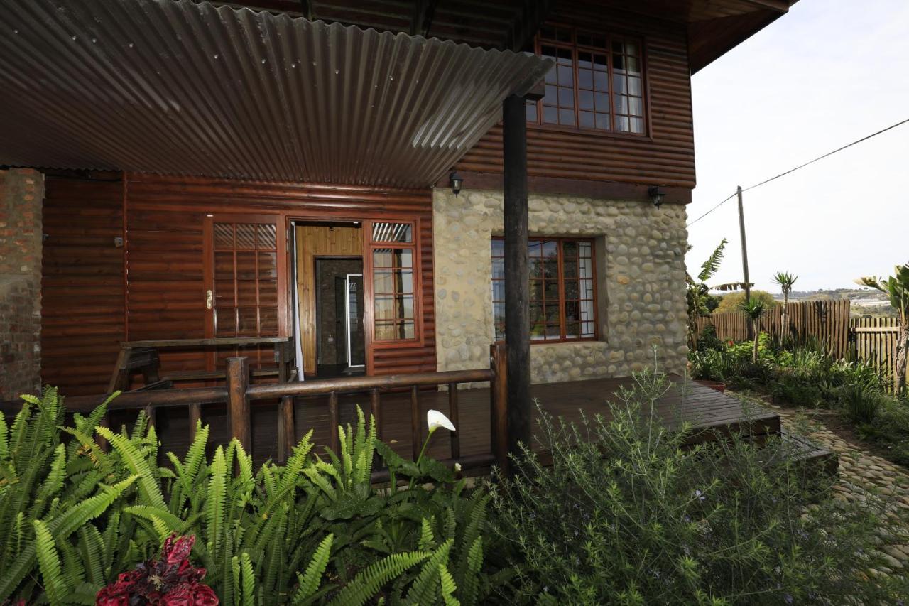 Big Tree House Lodge Knysna Exteriér fotografie