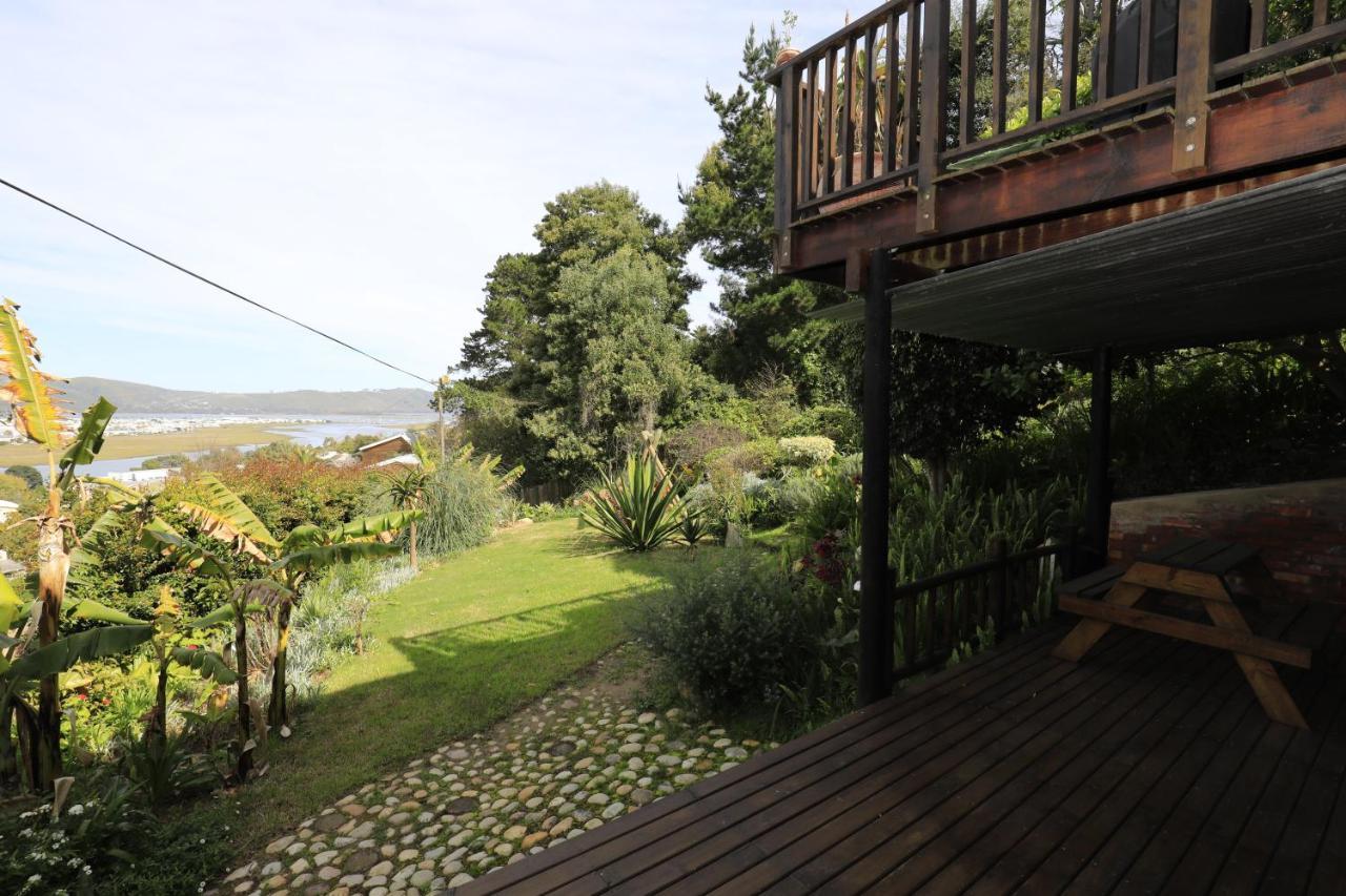 Big Tree House Lodge Knysna Exteriér fotografie